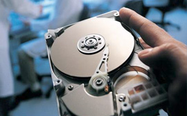 popravka hard diska