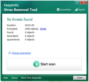 kasperski antivirus