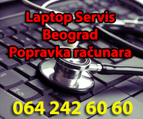 laptop servis