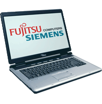 FUJITSU laptop servis