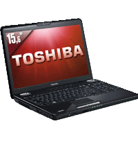 Toshiba laptop servis