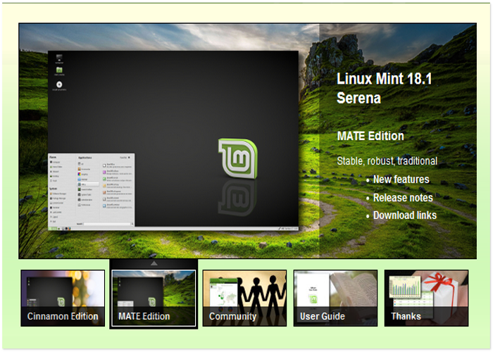 linux mint